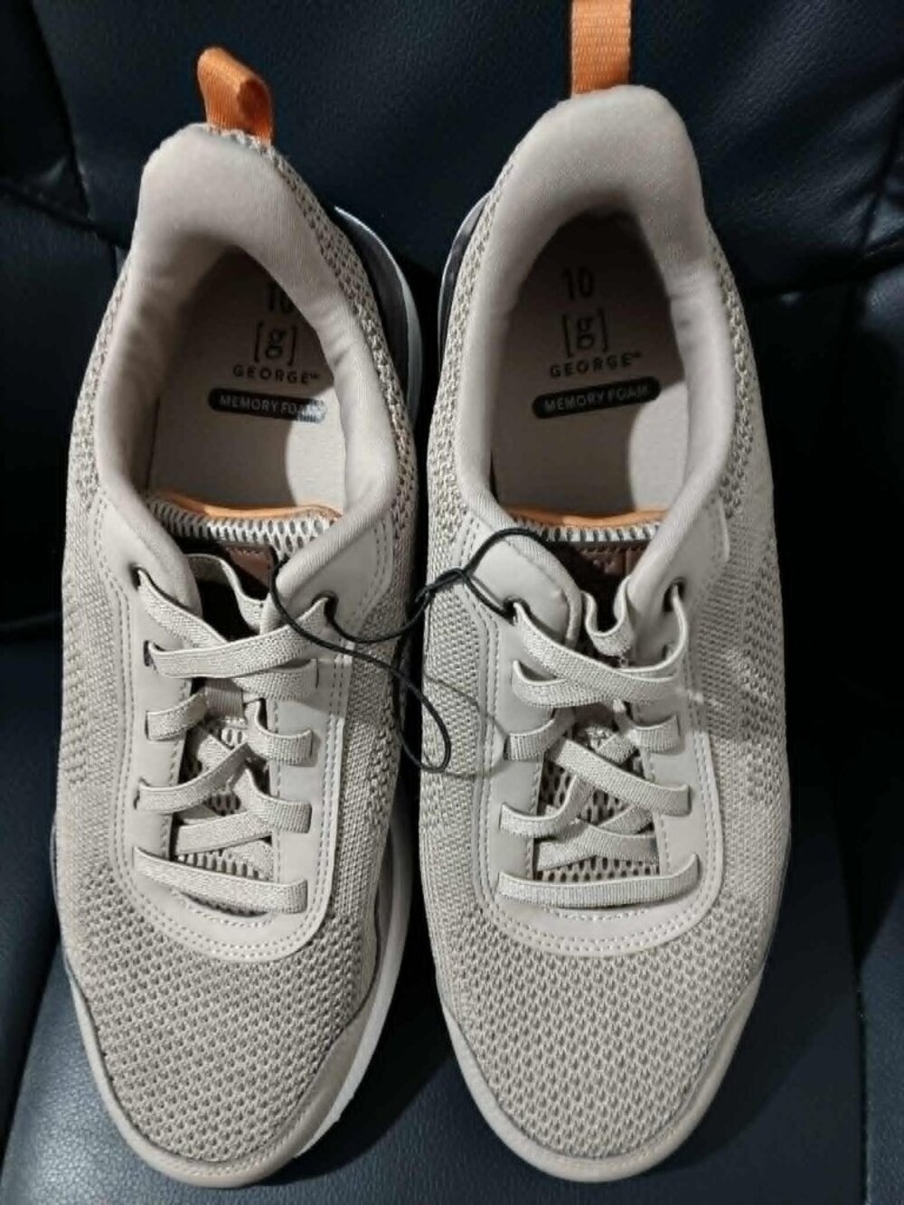 Mens George Casual Sneaker Shoes